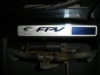 2005 BA II F6 Typhoon