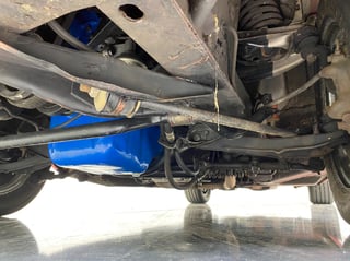 1966 Ford Mustang GT 289 V8 Convertible