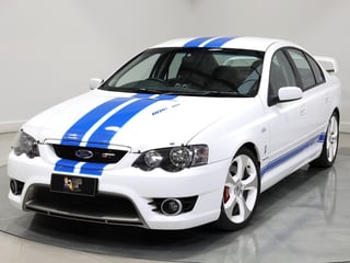 2007 FPV BF MK II GT  Cobra - Build No 153