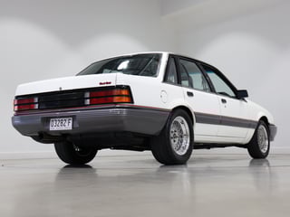 1988 Holden VL Commodore BT1 Police Pack - 9 Second Qtr. Mile