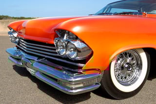 D'Agostino Custom Chrysler Imperial!