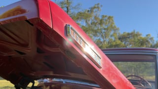 1967 Ford F100 Ranger Pick Up - 352 FE V8