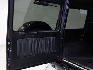 2012 Mercedes Benz G55 AMG - Tanzanite Blue Metallic
