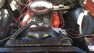 1976 HX GTS Monaro 308 V8