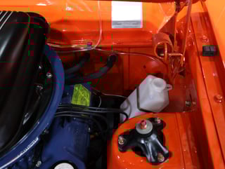 1971 Ford Falcon XY GT Replica - Vermilion Fire Sunroof 