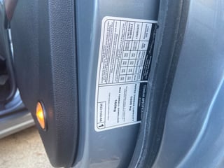 2003 Ford BA Fairlane G220 5.4L V8 - 25,627 km