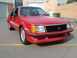 VC Brock Commodore #480