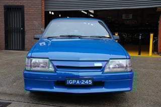 VK GP A Commodore Build # 245  (SOLD - Another wanted)