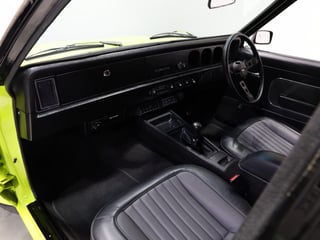 1975 Holden LH SLR 5000 Tribute - Barbados Green