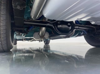 1966 Ford Mustang GT Fastback