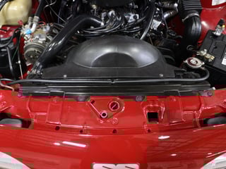 1986 HDT VL Commodore SS Group A - Build No 497 