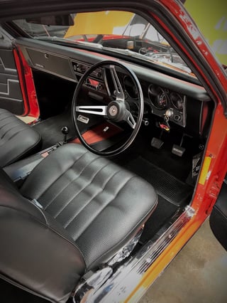 1969 HT Monaro GTS 350 V8 Bathurst