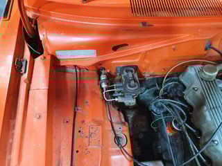 1972 VH E49 Valiant Charger R/T - BIG TANK