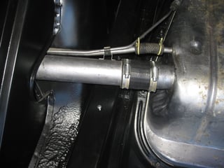 1969 Holden HT GTS Monaro 350 V8