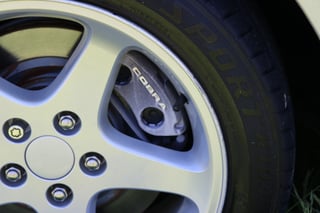 2001 Ford Mustang Cobra - Australian Delivered