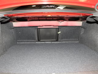 2015 HSV GEN-F GTS Build No 2310  - Sting Red