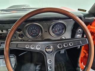 1971 XY GT Falcon Replica