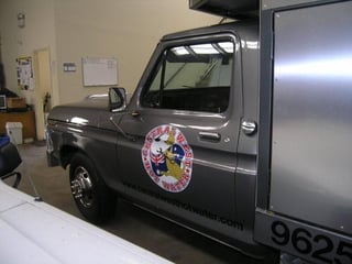 F Series Transporter