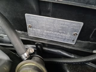 1993 VP BT1 Commodore Executive - Ex. NSW Police