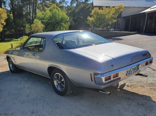 1972 HQ GTS Monaro 308 4 speed - One Off!