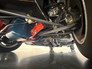 1971 Ford Falcon XY GTHO Replica - Vermilion Fire