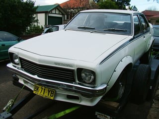 LH SLR 5000 L34 Torana