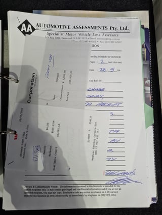 2004 Holden Series III V2 Monaro CV8 - 13,419 km from new!