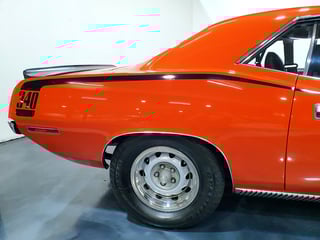 1970 Plymouth Cuda 340