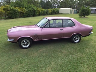 1972 LJ GTR XU1 Torana Replica 253 V8