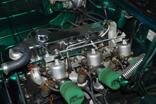 EH Custom Convertible