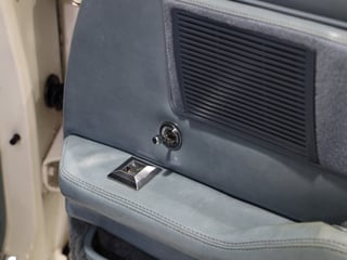 1982 Holden WB Statesman Caprice - Alabaster White