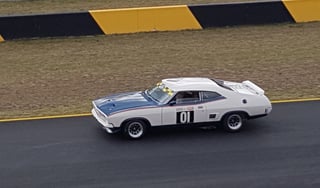 1975 XB John Goss Race Prototype