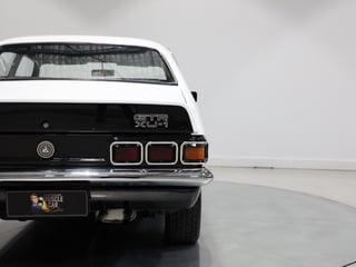 1972 Holden LJ Torana GTR XU1 - Glacier White
