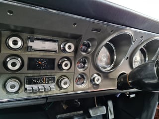 1971 XY GT Falcon Replica