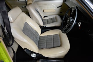 1974 Holden HQ Monaro GTS Coupe - 308 V8 4 Speed - Barbados Green Survivor 