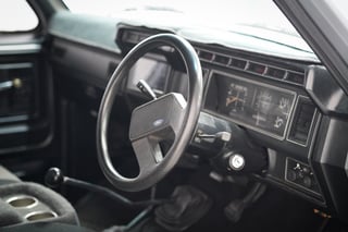 1982 Ford F100 4x4 Short Wheelbase 351 Cleveland - Conquer Grey 