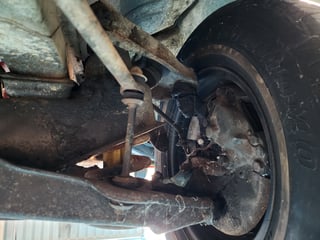 1969 HK GTS Monaro - Bright Blue Metallic 