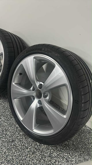 2007 FPV BF MK II GT Build No 222 - Neo Blue