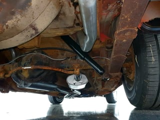 1972 VH E49 Valiant Charger R/T - BIG TANK