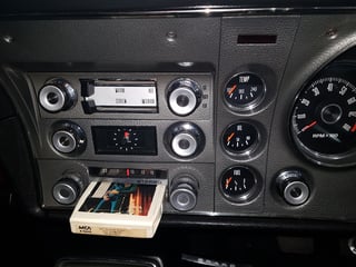 1971 XY GTHO Falcon Phase 3