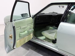 1977 Ford XC FAIRMONT GXL 351ci T-Bar -  Satin Spruce Metallic SUNROOF