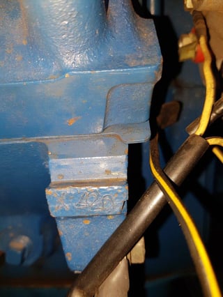 1971 XY Falcon GTHO Phase 3