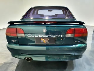 1994 HSV VR Clubsport Build No.730 - 5 Speed Manual
