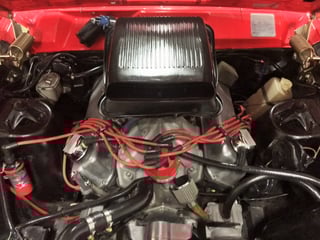 1971 XY Falcon GT Replica Ute - Street/strip