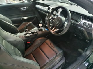 2019 Ford Mustang Bullitt - Build #4903