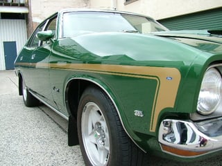 1974 XB Fairmont 351 V8