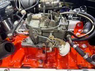 1971 Chevrolet C3 Corvette Stingray 13,347 miles - Steel Cities Grey