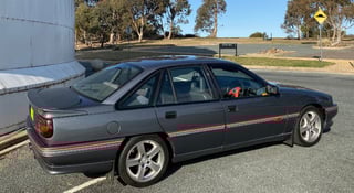 1990 Holden VN SS Commodore