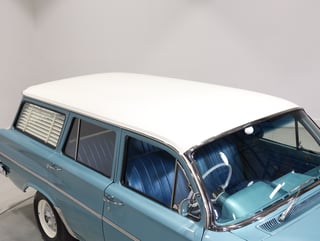 1964 Holden EH Special Station Wagon - Portsea Blue