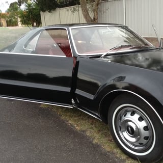 1966 Oldsmobile Toronado GM 425ci 7 litre BIG BLOCK V8
